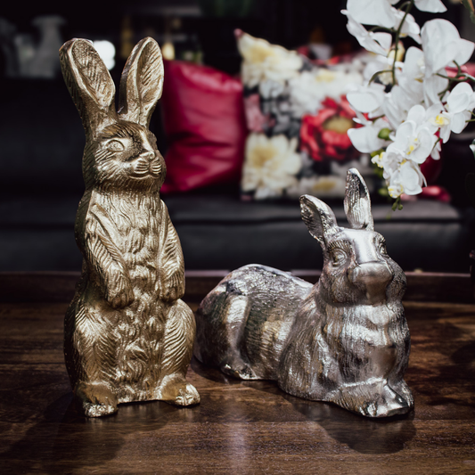 Hoppy Easter: Decorating Your Home with Elegance and Charm