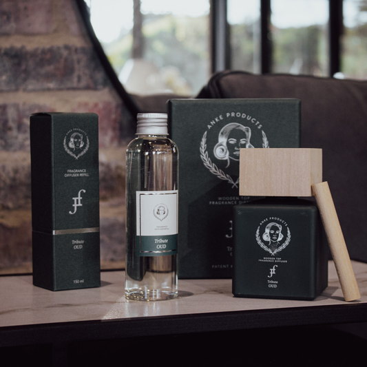 Scented Sophistication: Discover Anke at Melua Interiors
