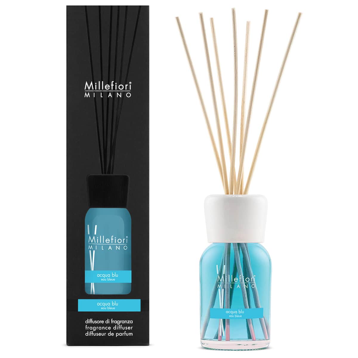 NATURALS DIFFUSER REEDS 100ml