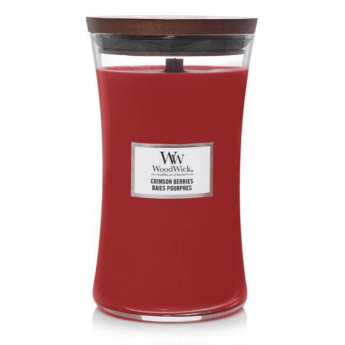 WOODWICK CANDLE LARGE