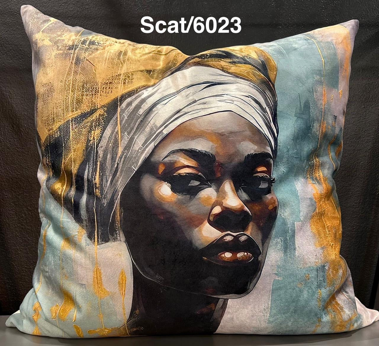 SCAT/6023 QUEEN OF AFRICA