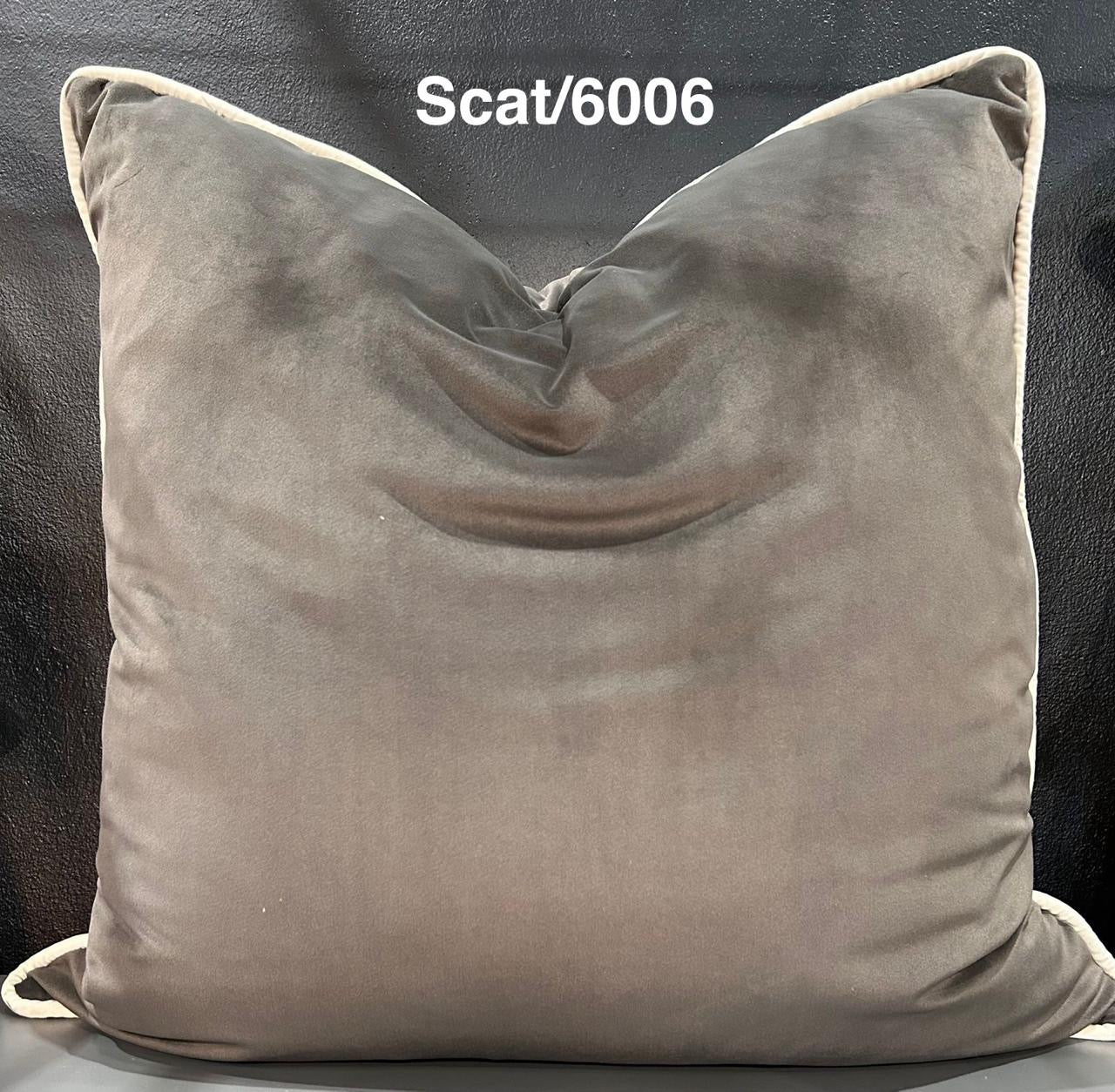 SCAT/6006 VELVET SERIES