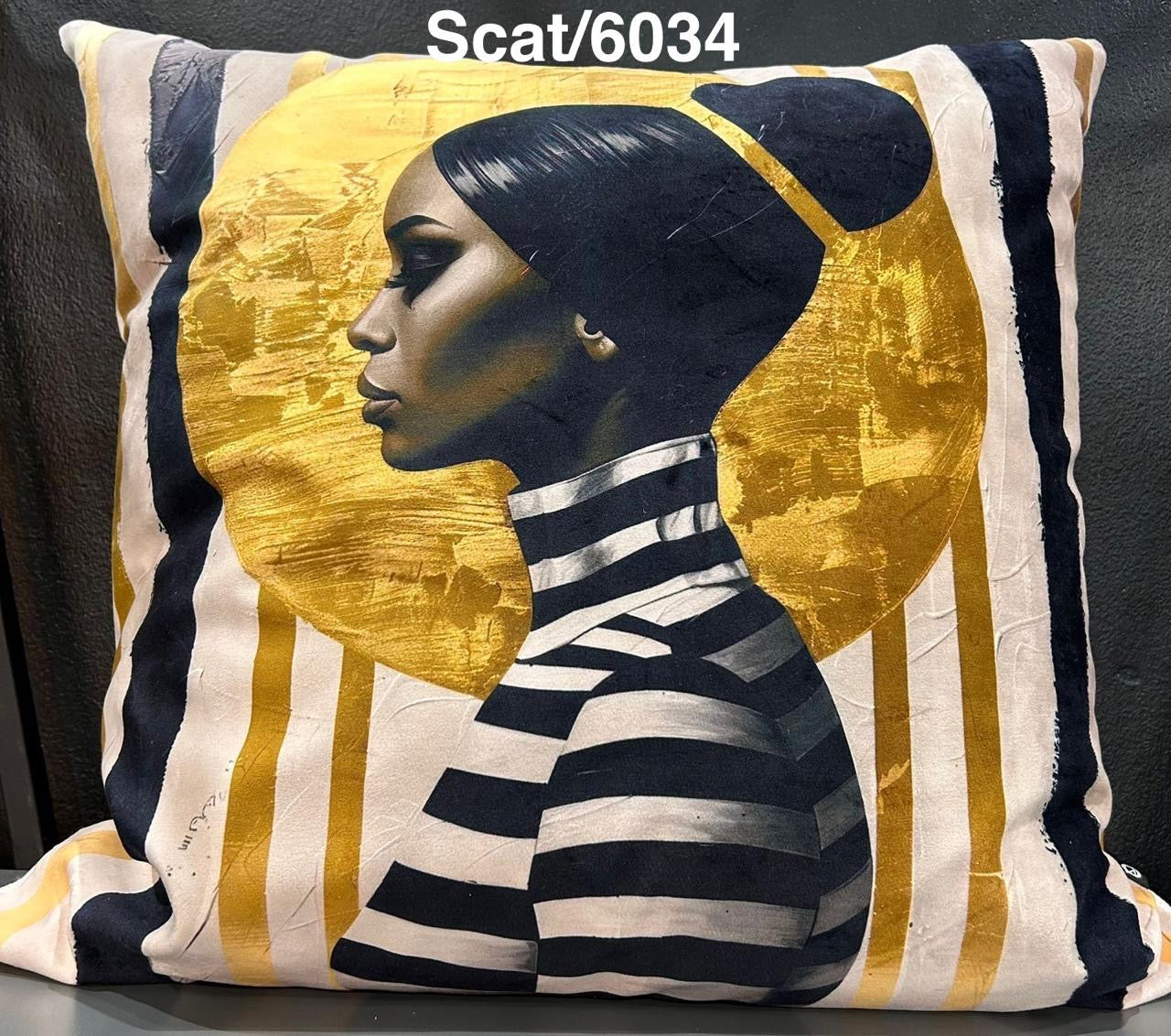 SCAT/6034 QUEEN OF AFRICA