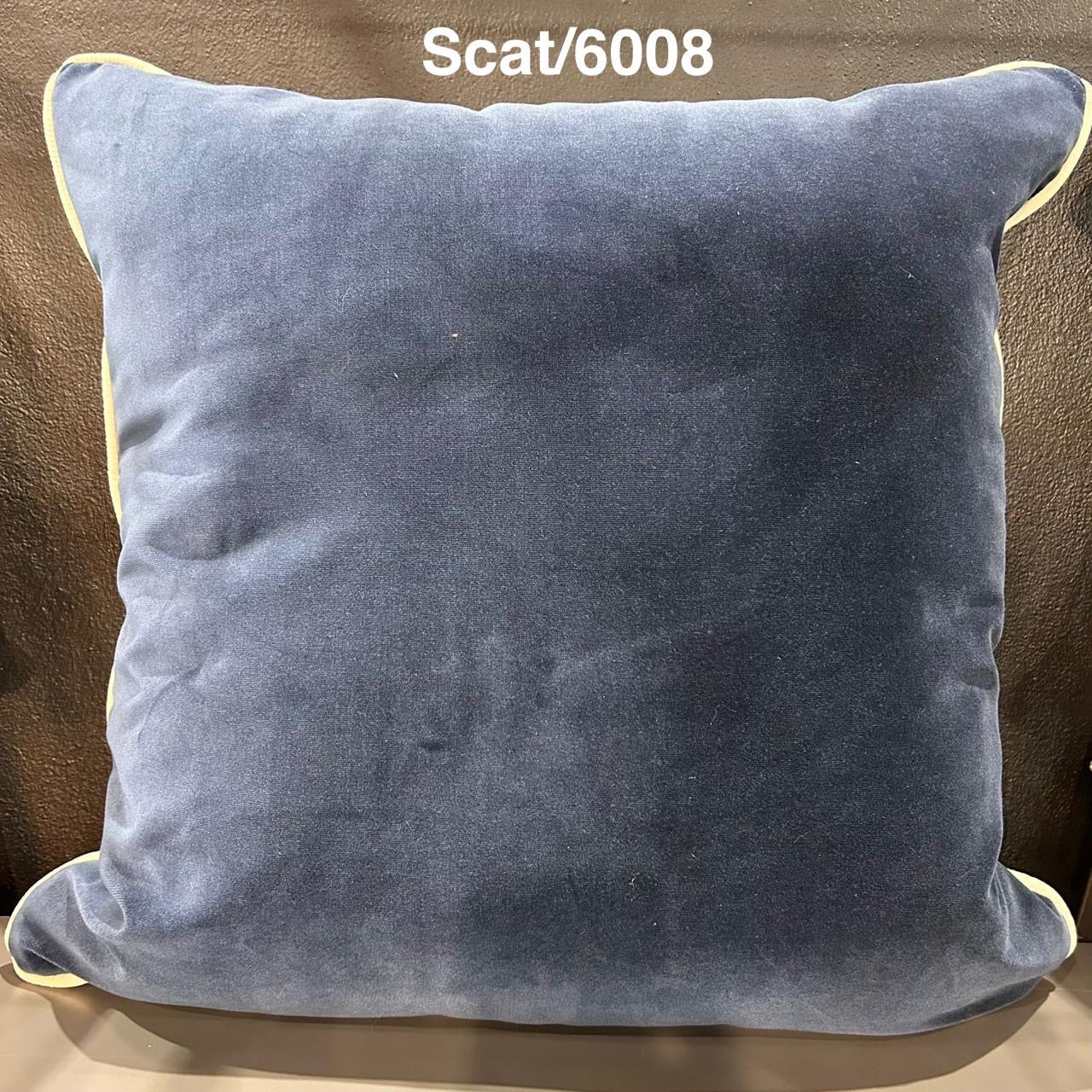 SCAT/6008 VELVET SERIES