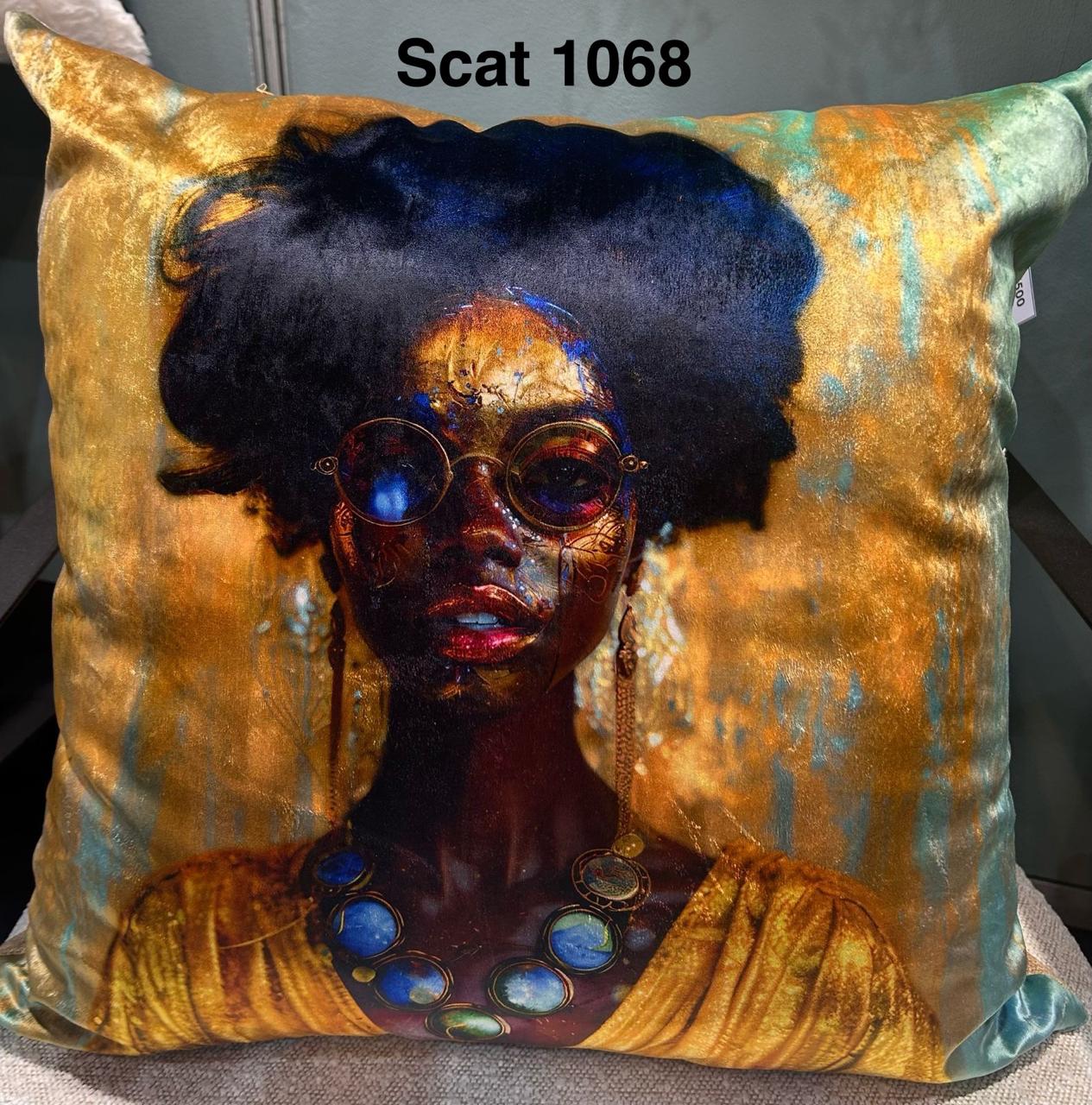 SCAT/1068 QUEEN OF AFRICA