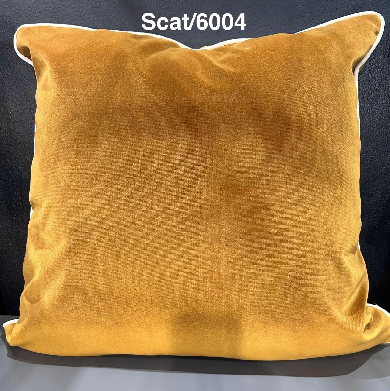 SCAT/6004 VELVET SERIES