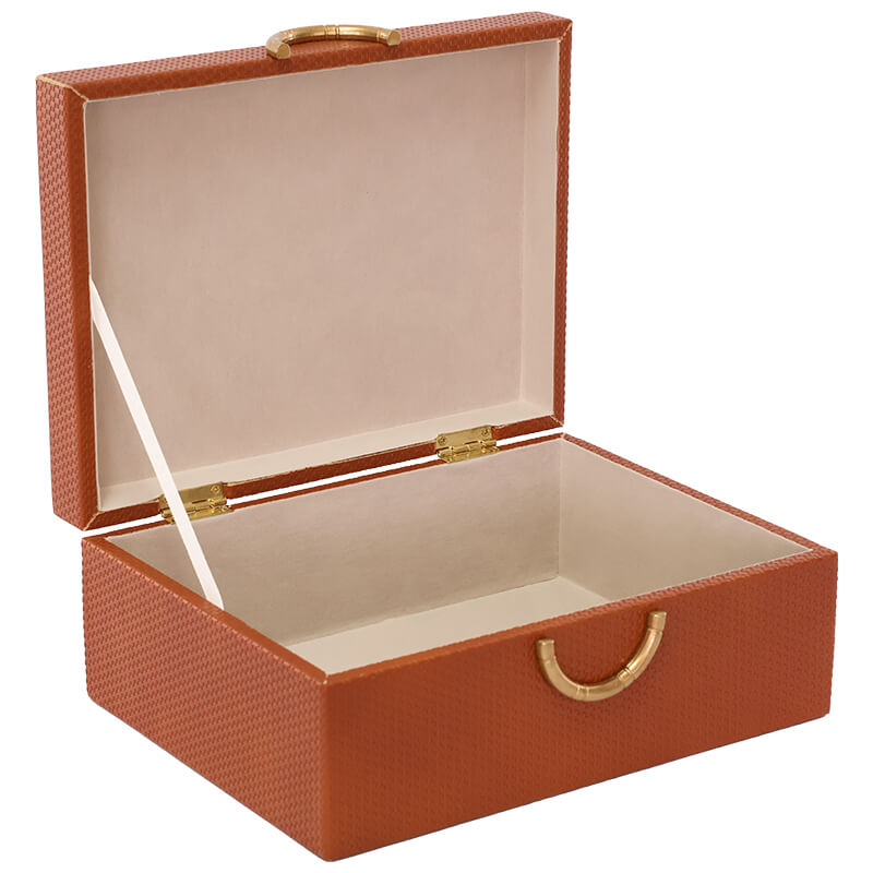 HANNAH JEWELRY BOX 28X20X11CM