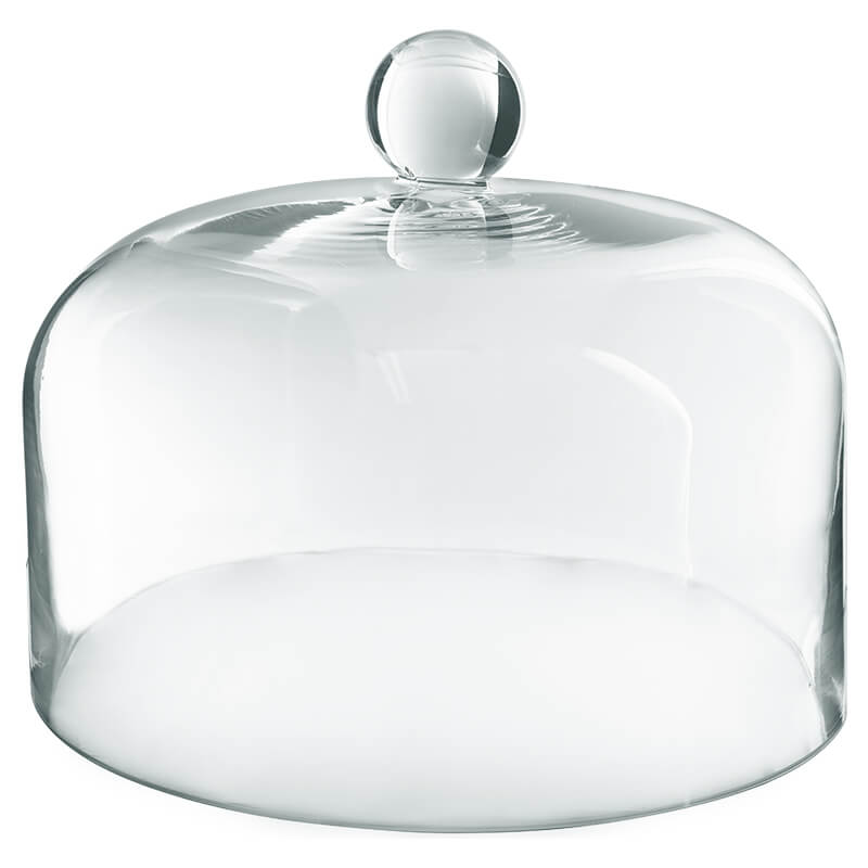 CAKE DOME 27X27X20CM
