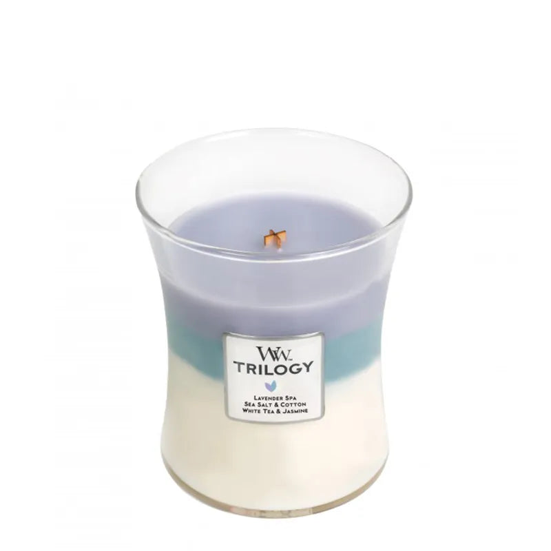 WOODWICK CANDLE TRILOGY