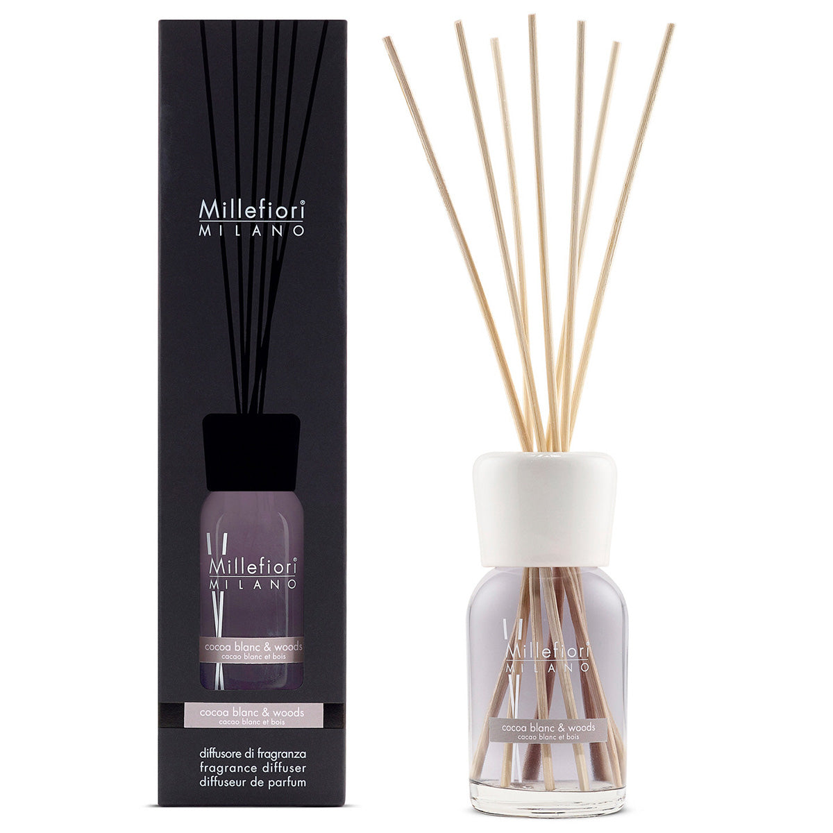 NATURALS DIFFUSER REEDS 100ml
