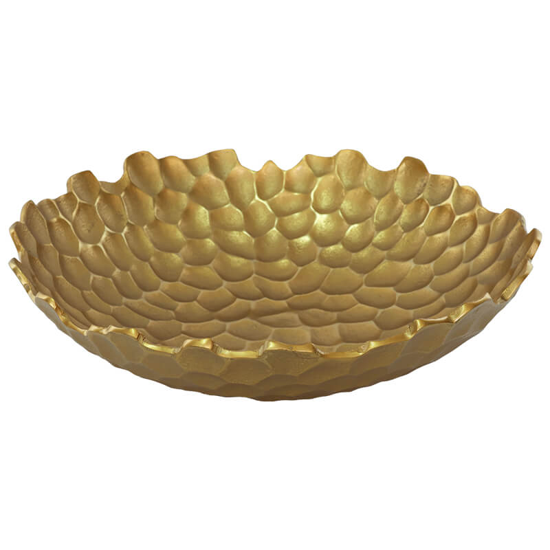 HONEY BEE NUT BOWL 15X13CM