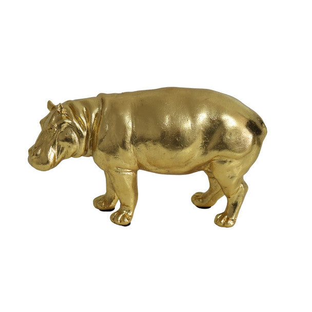 GOLDEN HIPPO