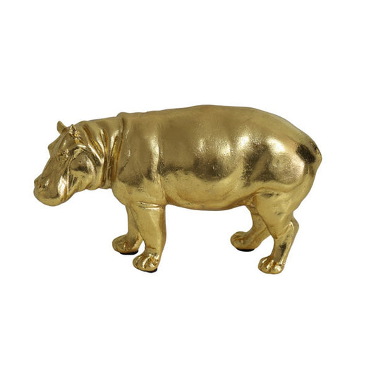 GOLDEN HIPPO