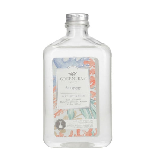 REED DEFFUSER OIL SEASPRAY