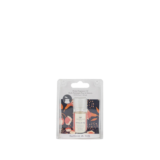 FRAGRANCE OIL SAFFRON & SILK