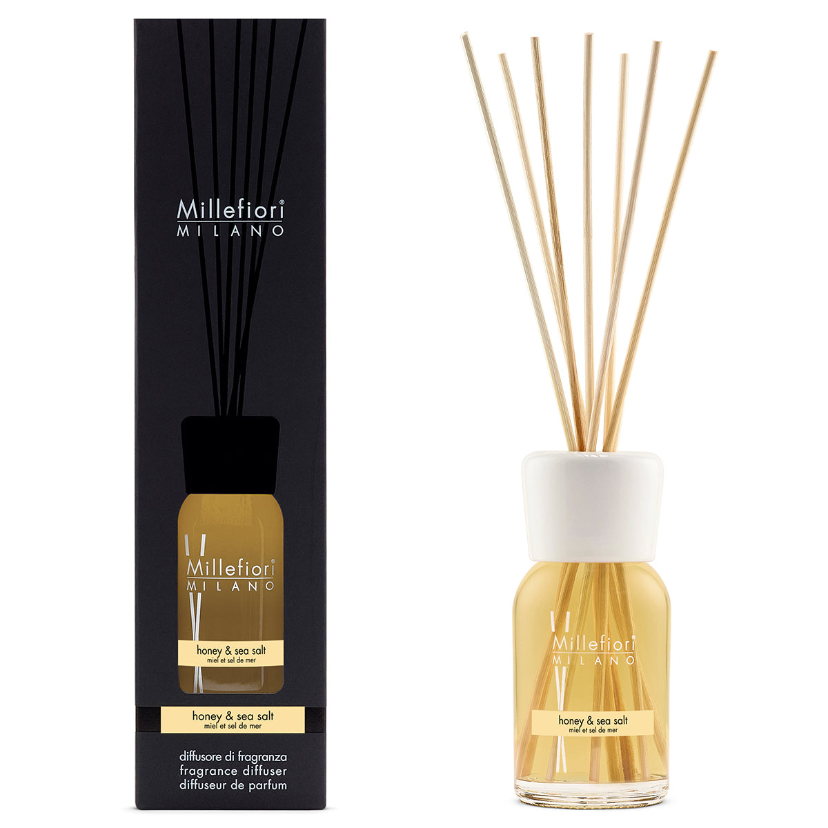 NATURALS DIFFUSER REEDS 100ml