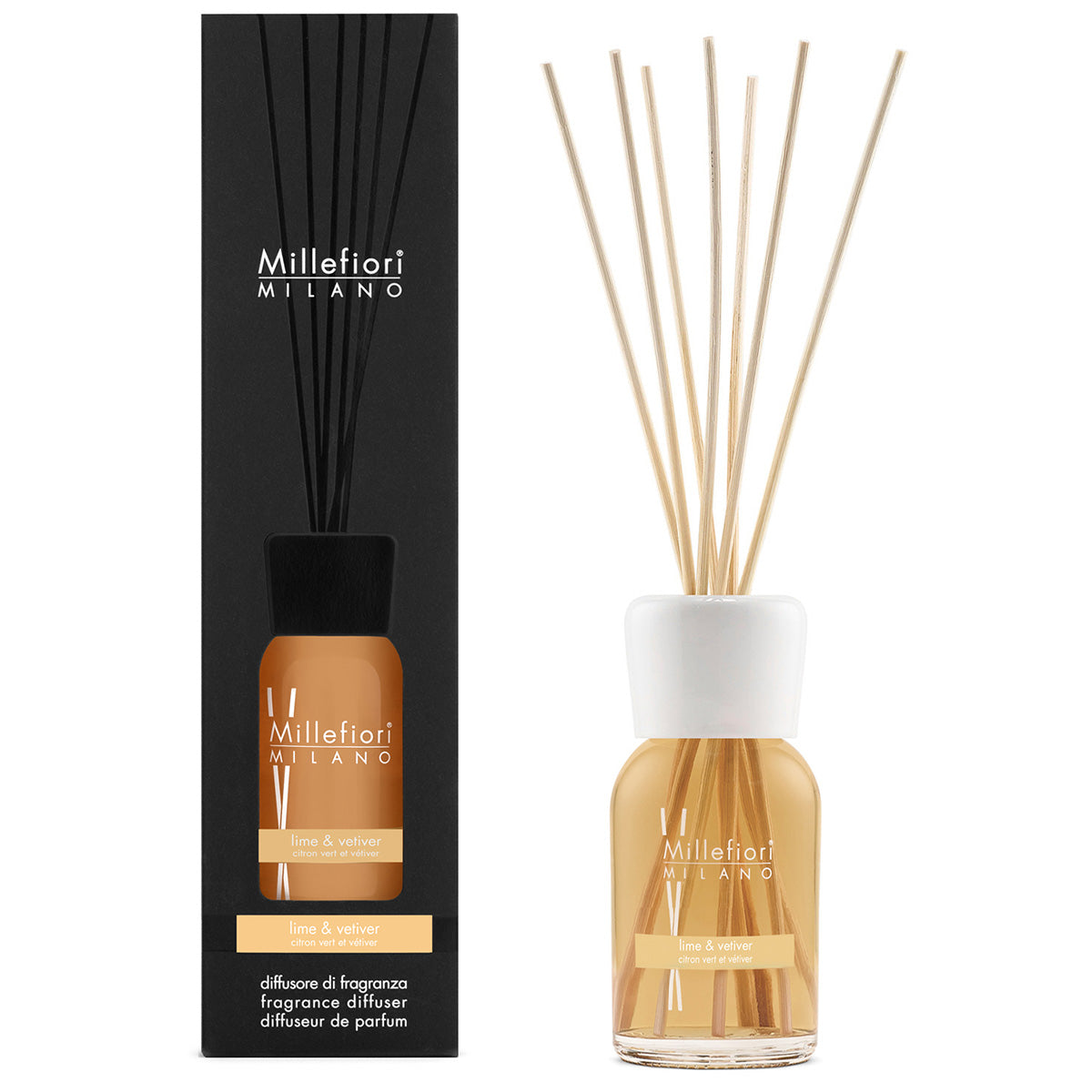 NATURALS DIFFUSER REEDS 100ml