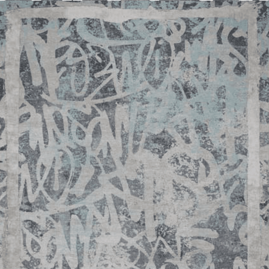 RUG DOODLE-SEA FOAM-160cm x 230cm