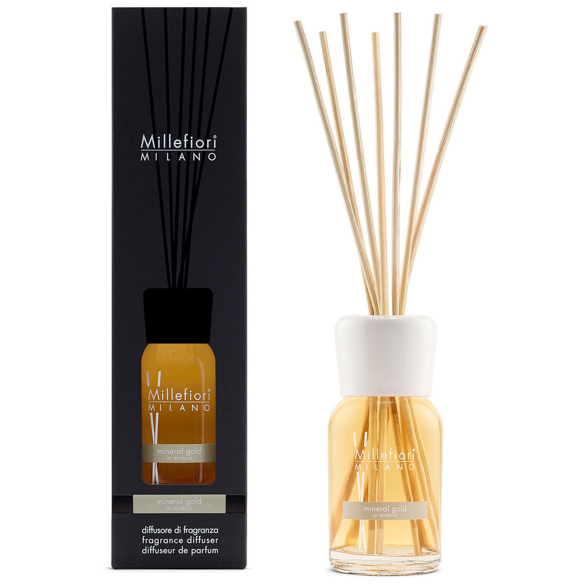 NATURALS DIFFUSER REEDS 100ml
