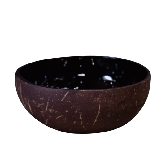 MOP COCONUT BOWL FISH GREY