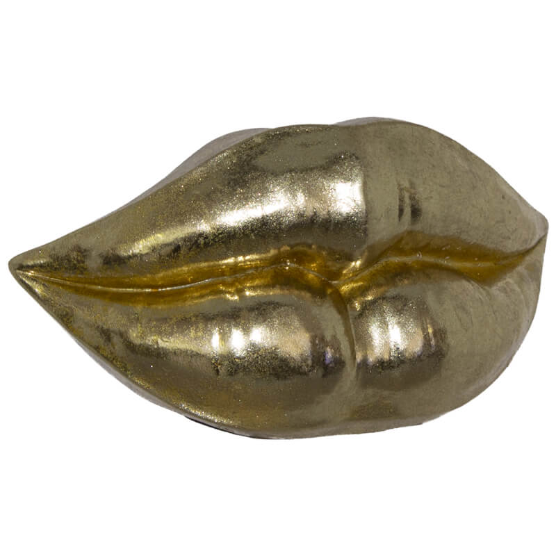 DECO LIPS GOLD