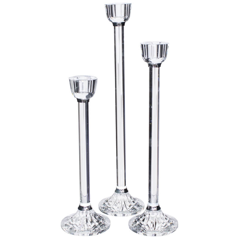 MAYFAIR CANDLE HOLDER 26CM