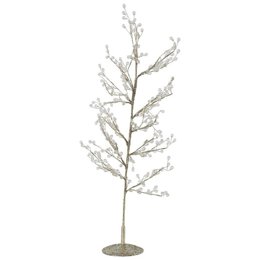 DEWDROP DISPLAY GOLD 50CM