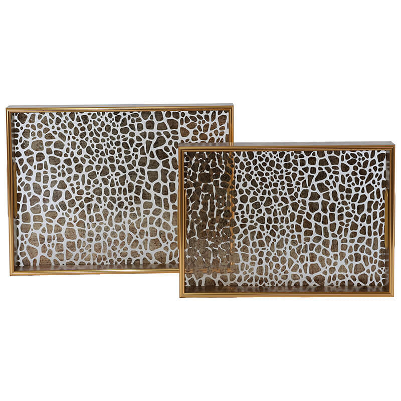 GOLD HIDE TRAY 40X30