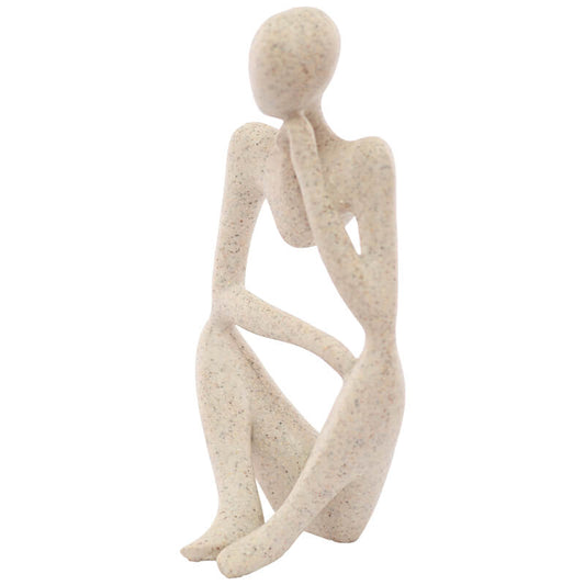 FIGURINE  RESTING 26CM