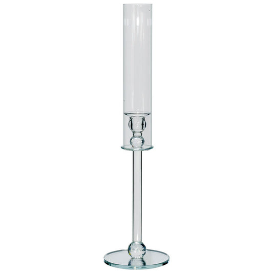 TAGER CRYSTAL CANDLE STICK 54CM