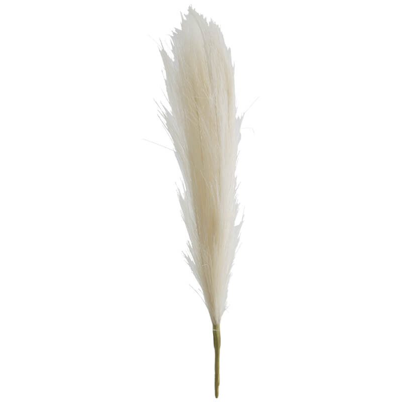 BEIGE PAMPAS GRASS 44CM