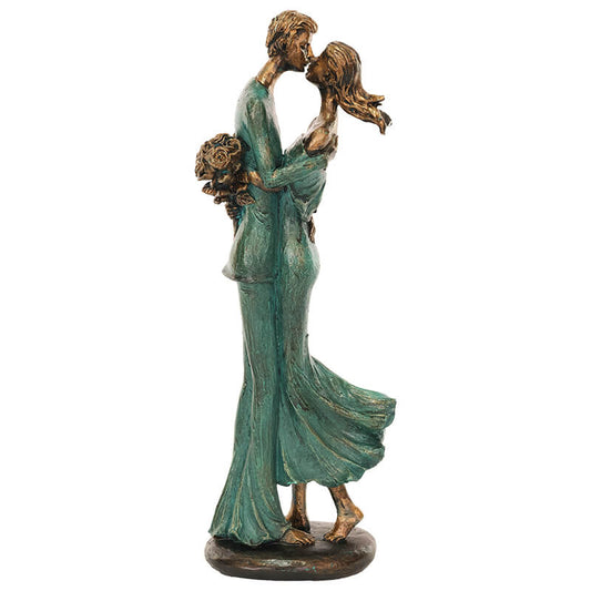 KISSING LOVERS 29CM