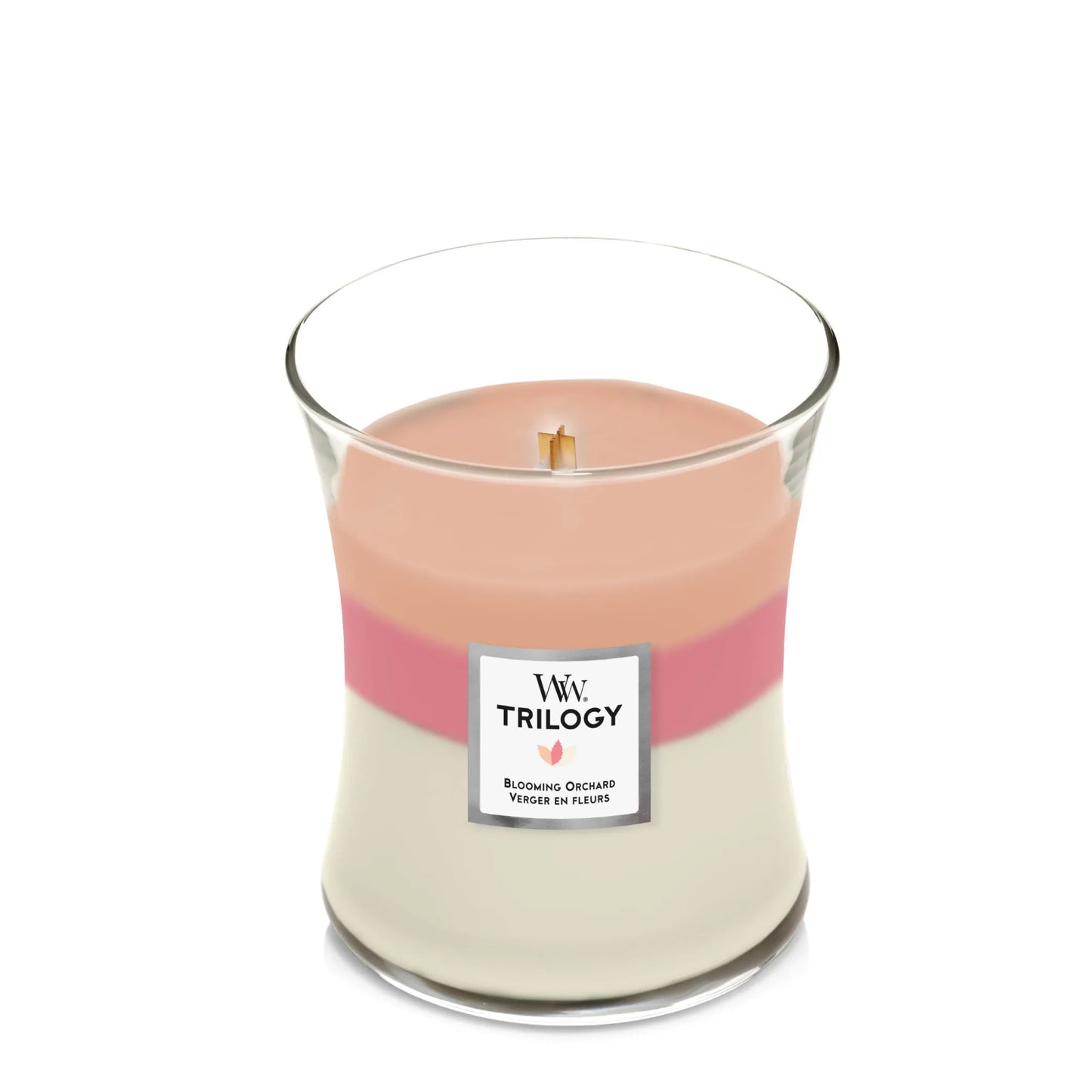 WOODWICK CANDLE TRILOGY
