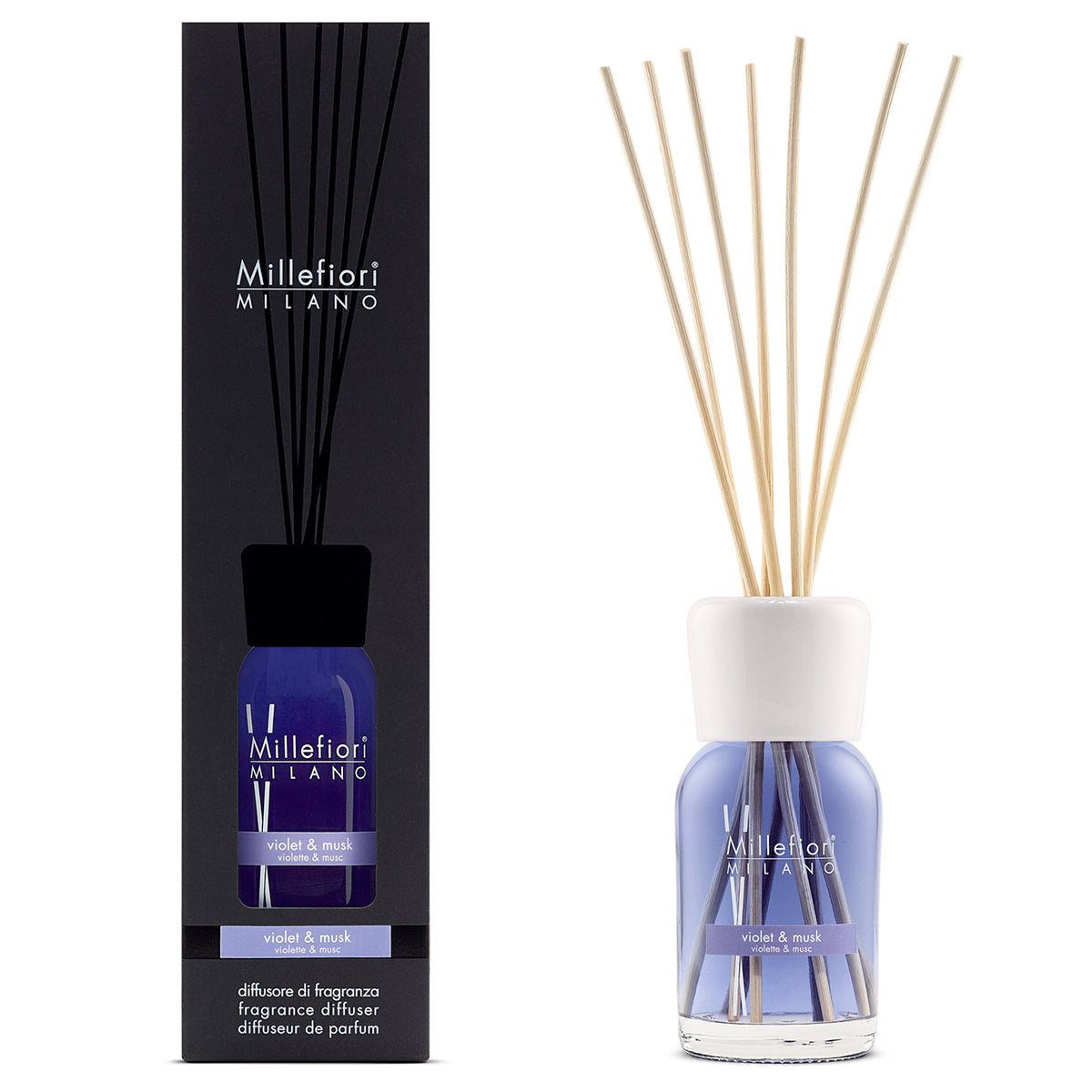 NATURALS DIFFUSER REEDS 100ml