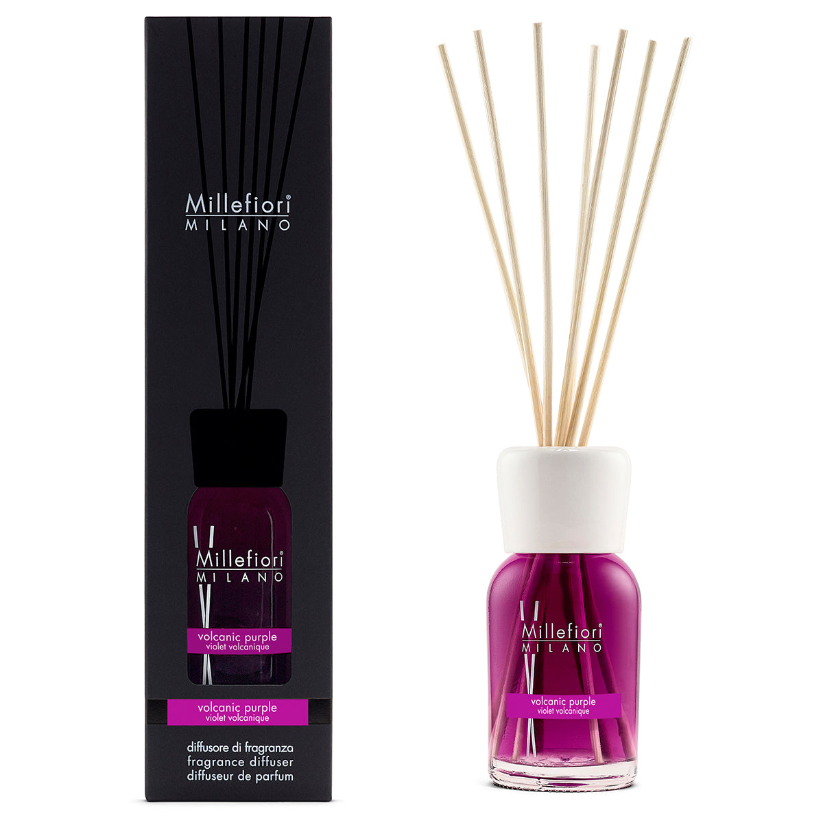 NATURALS DIFFUSER REEDS 100ml
