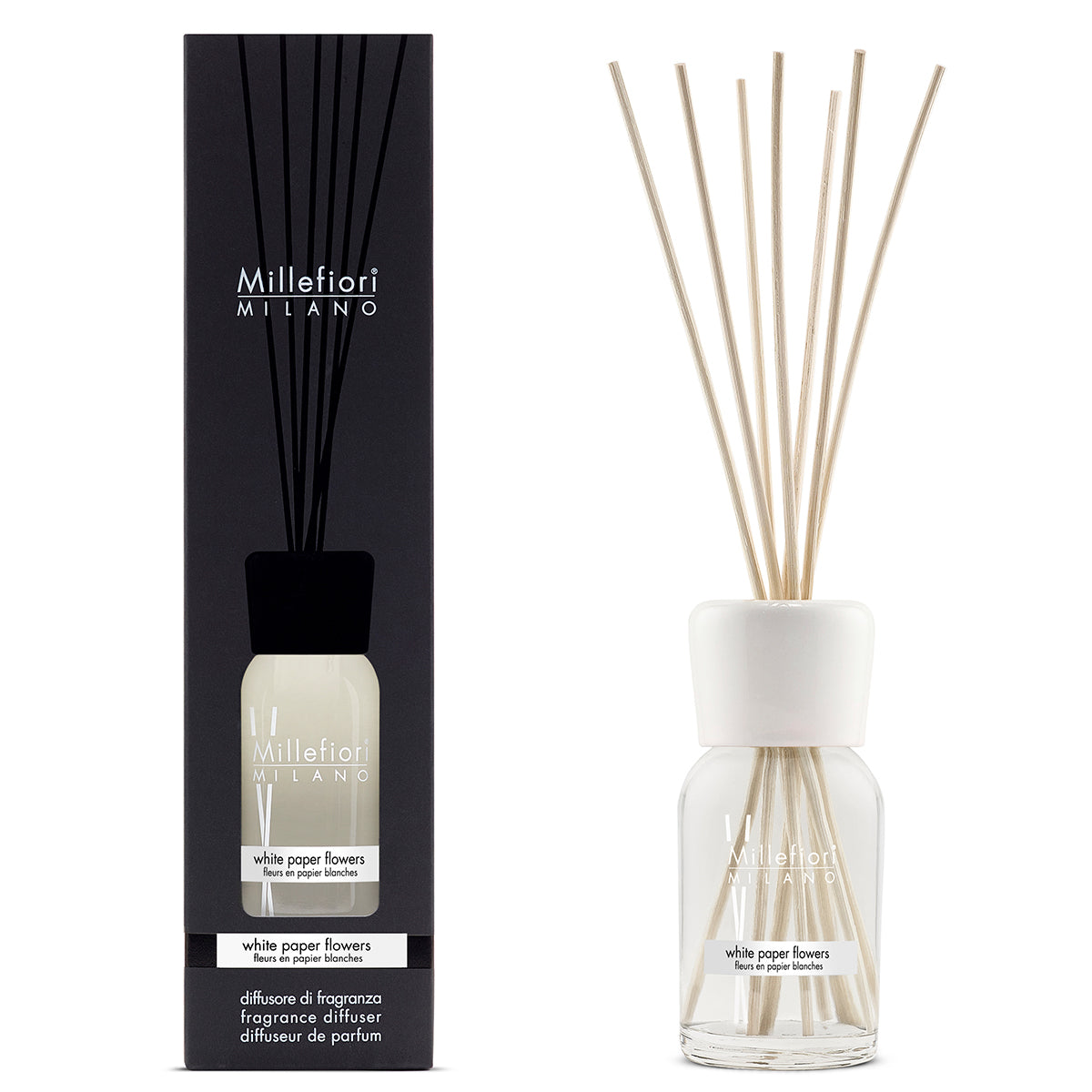 NATURALS DIFFUSER REEDS 100ml
