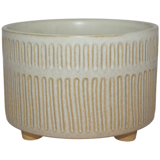 CASA BLANCA TRI LEG POT 24CM