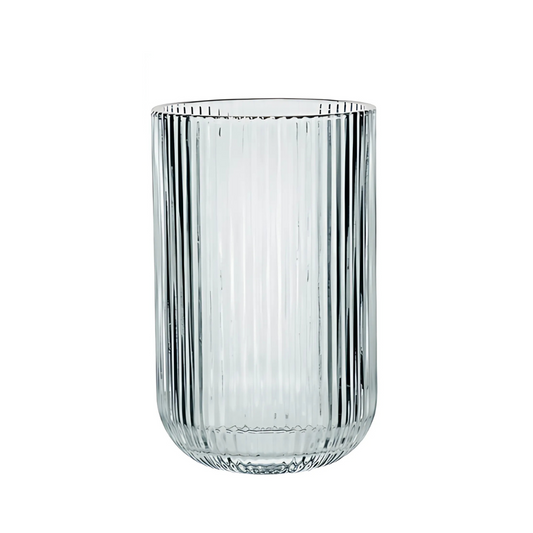 DIVA HI BALL 410ML SILVER RIM