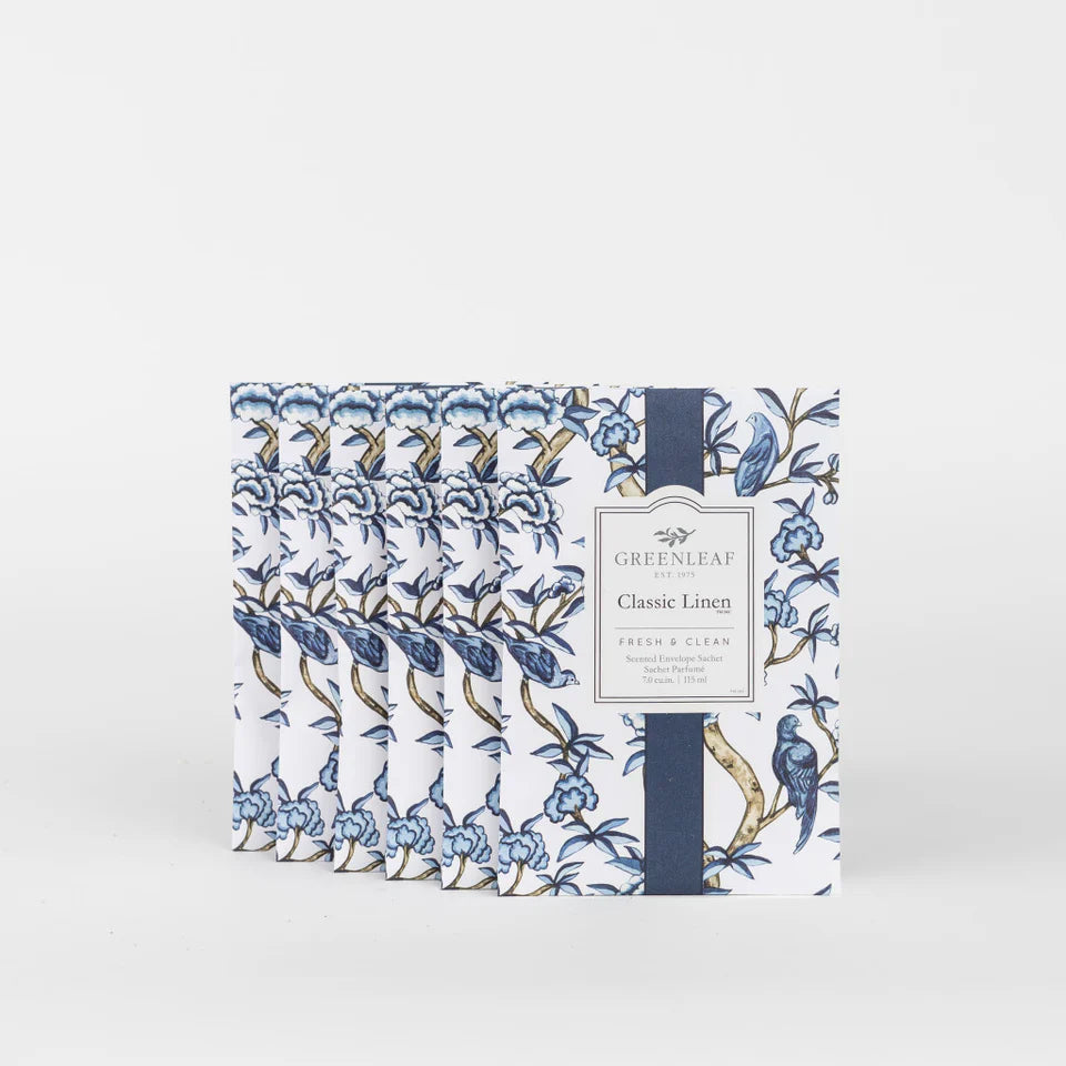 SCENTED SACHETS