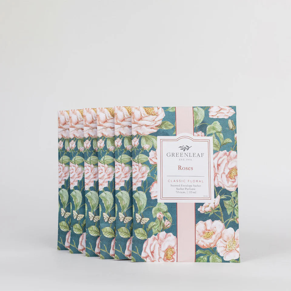 SCENTED SACHETS