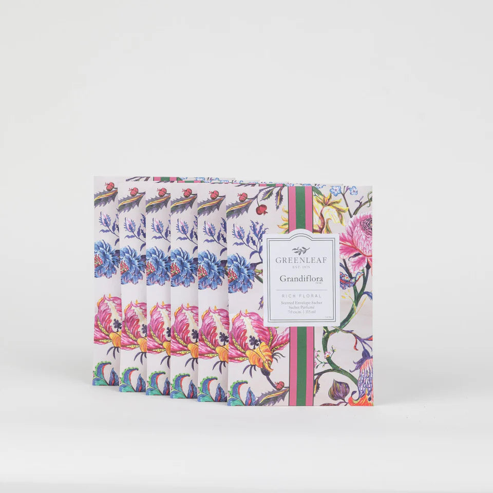 SCENTED SACHETS