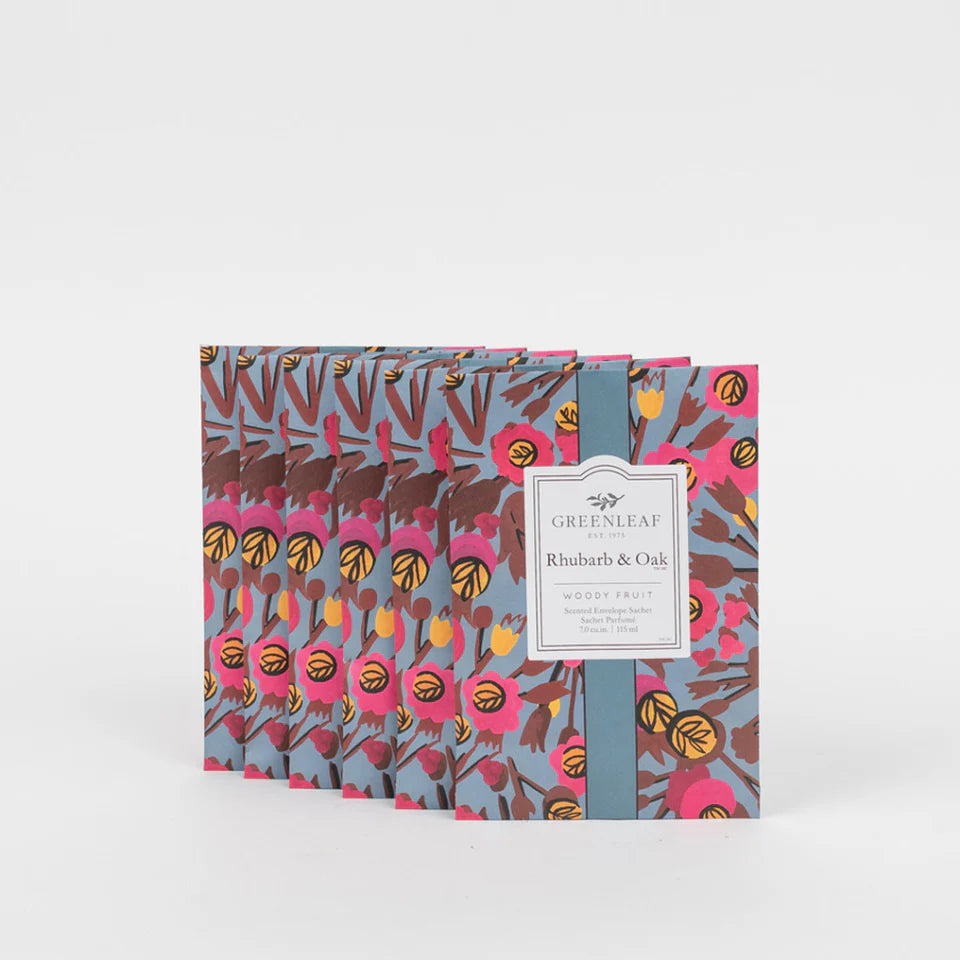 SCENTED SACHETS