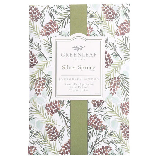 SACHET SILVER SPRUCE