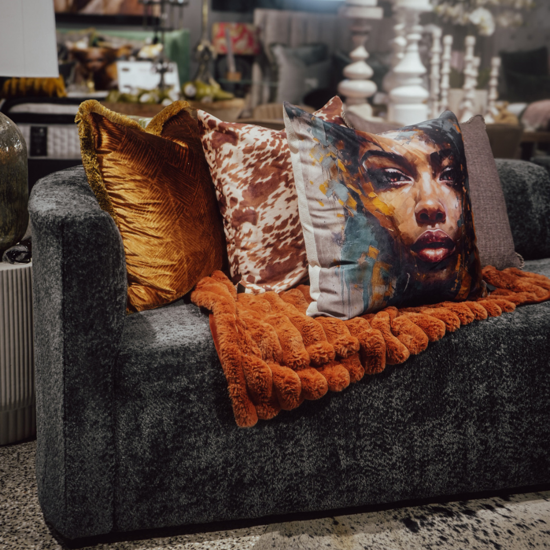 CUSHIONS DESIGNED FOR YOU