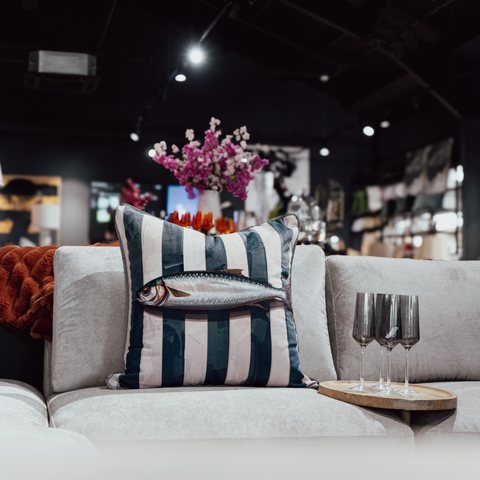 CUSHIONS DESIGNED FOR YOU