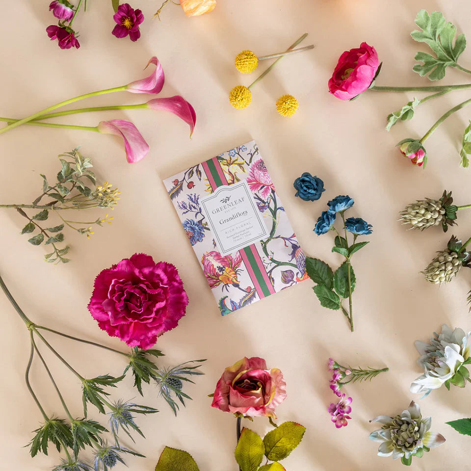 SCENTED SACHETS