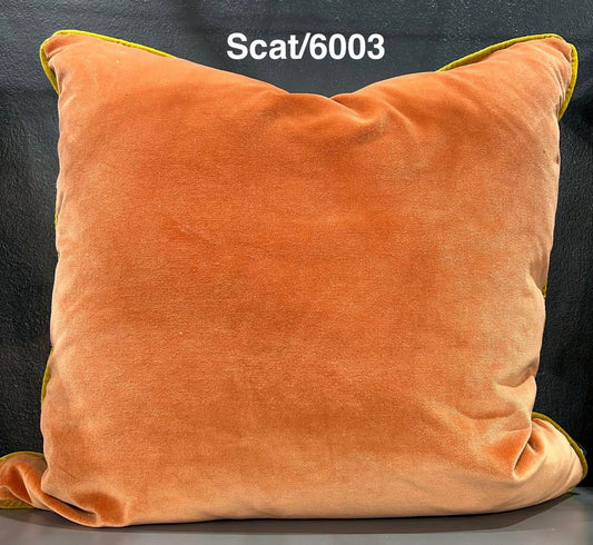 SCAT/6003 VELVET SERIES