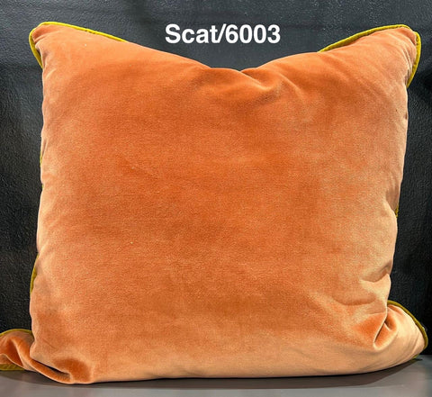 SCAT/6003 VELVET SERIES
