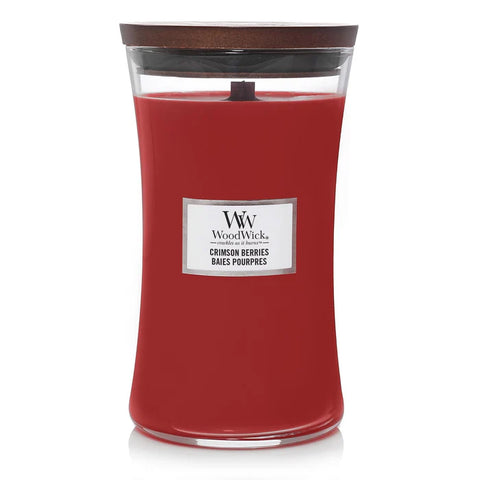 WOODWICK CANDLE LARGE