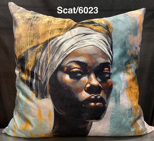 SCAT/6023 QUEEN OF AFRICA
